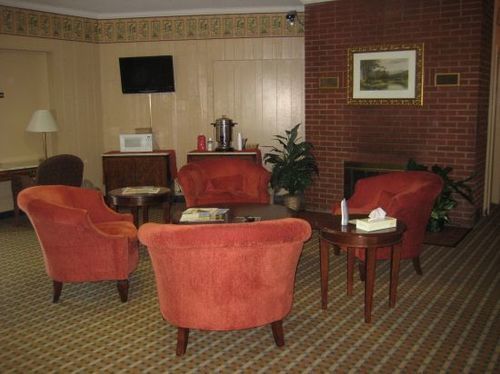 Martin House Motel Brookfield Экстерьер фото